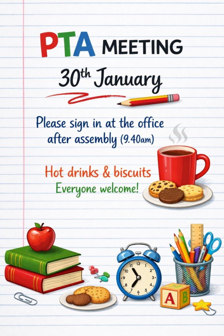 PTA Meetiing