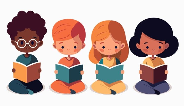 National Year of Reading: A Message from Mrs Goodwin