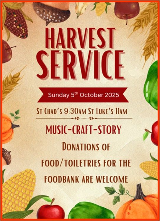 Harvest Service