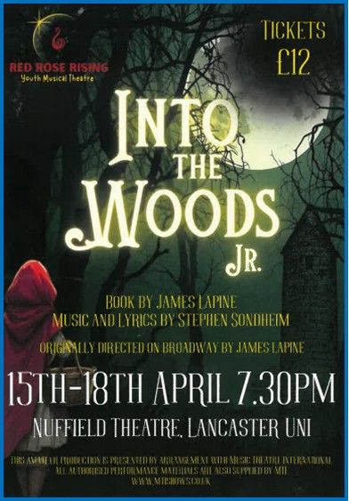 Into the Woods