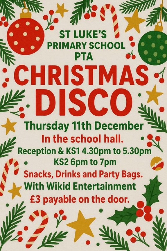 Christmas Disco