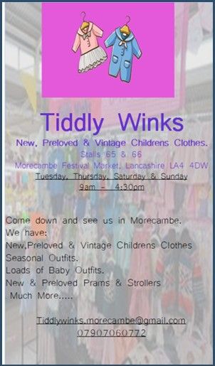 Tiddly Winks