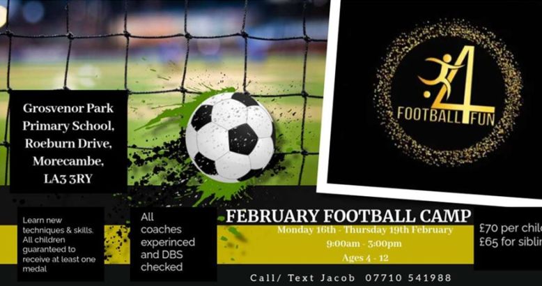 Half Term Activities