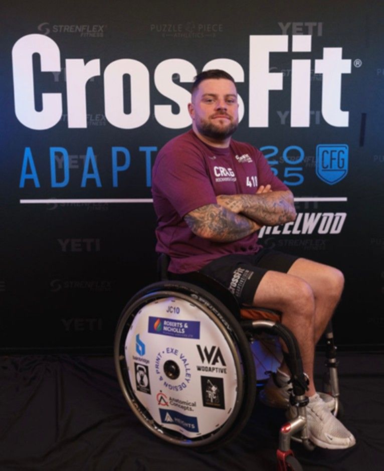 Congratulations to Mr Craig