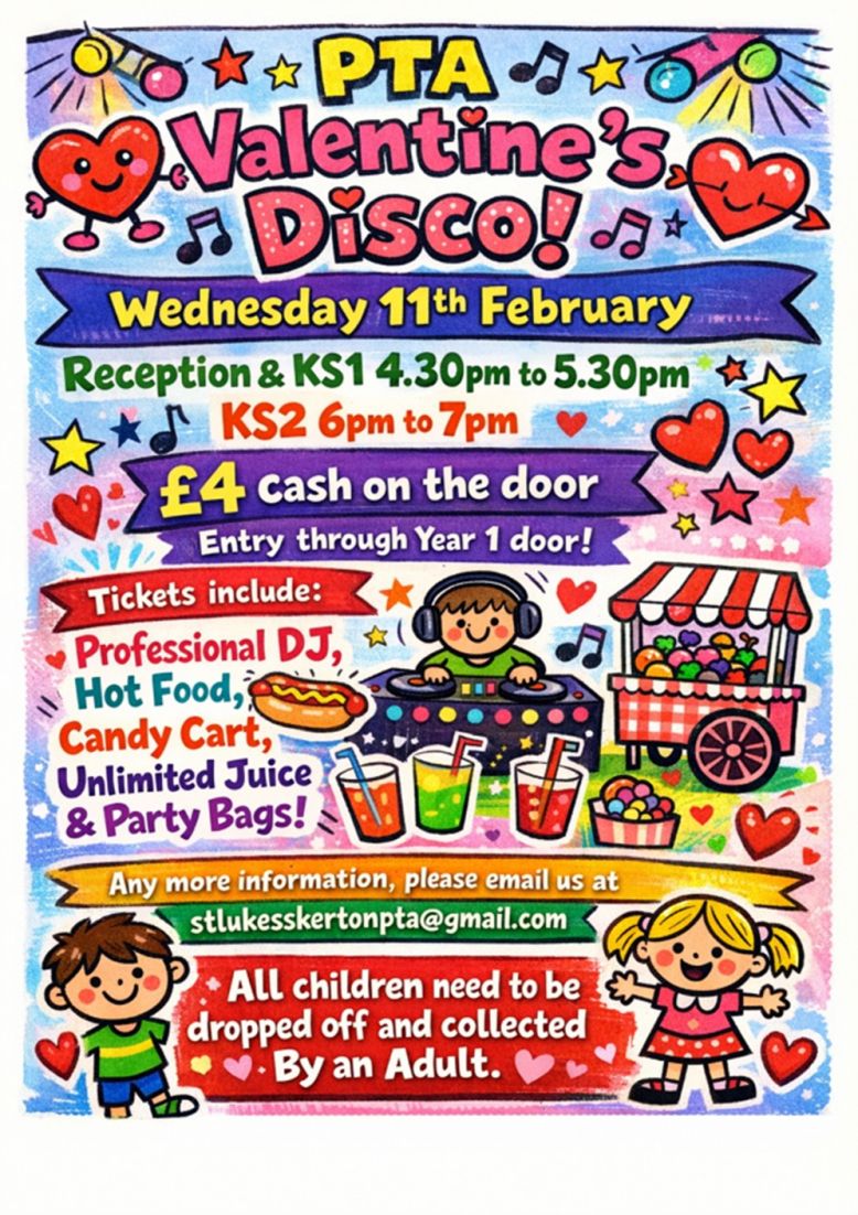 Valentine's Disco
