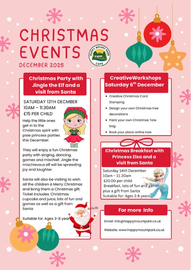 Christmas Events
