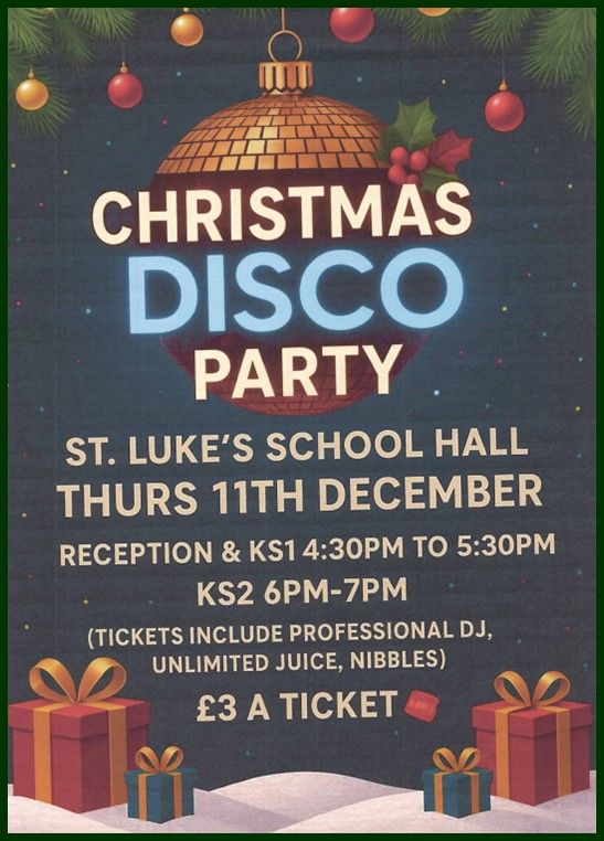 Christmas Disco