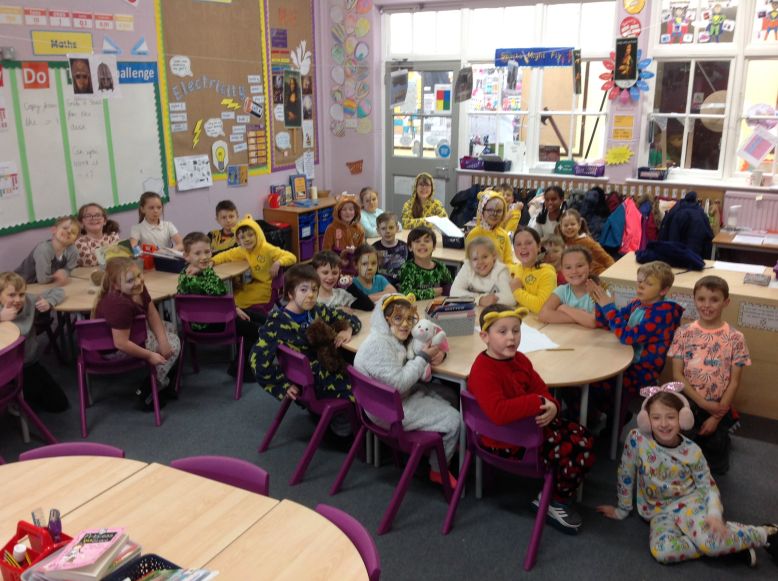 Children In Need