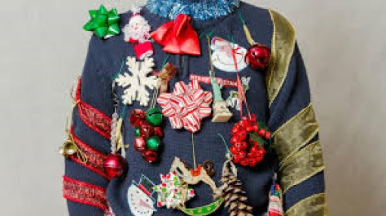 Christmas Jumper Day Friday 11th December