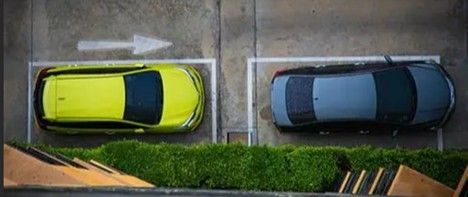 POLITE PARKING