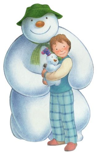 Streaming of The Snowman Week of 7th December