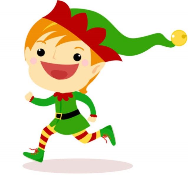 St John's Hospice ELF RUN