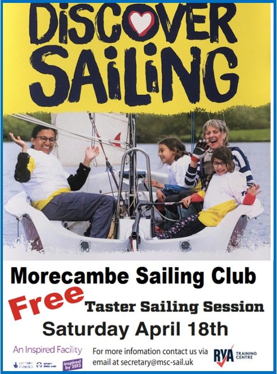 Discover Sailing
