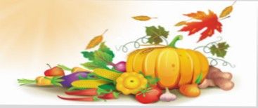 Harvest Thanks!