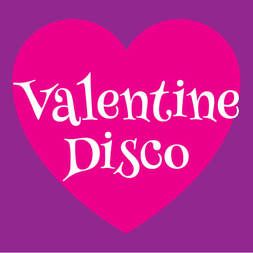 Valentine Disco 13th February
