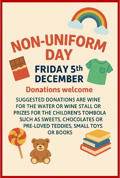 Non Uniform Day