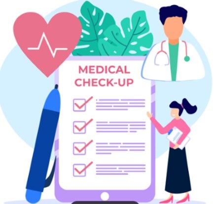 Heads Up – Health Protection from LCC