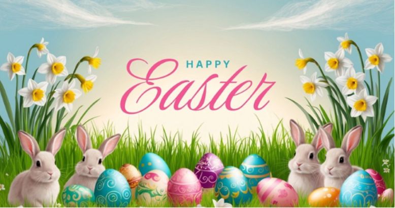 Happy Easter